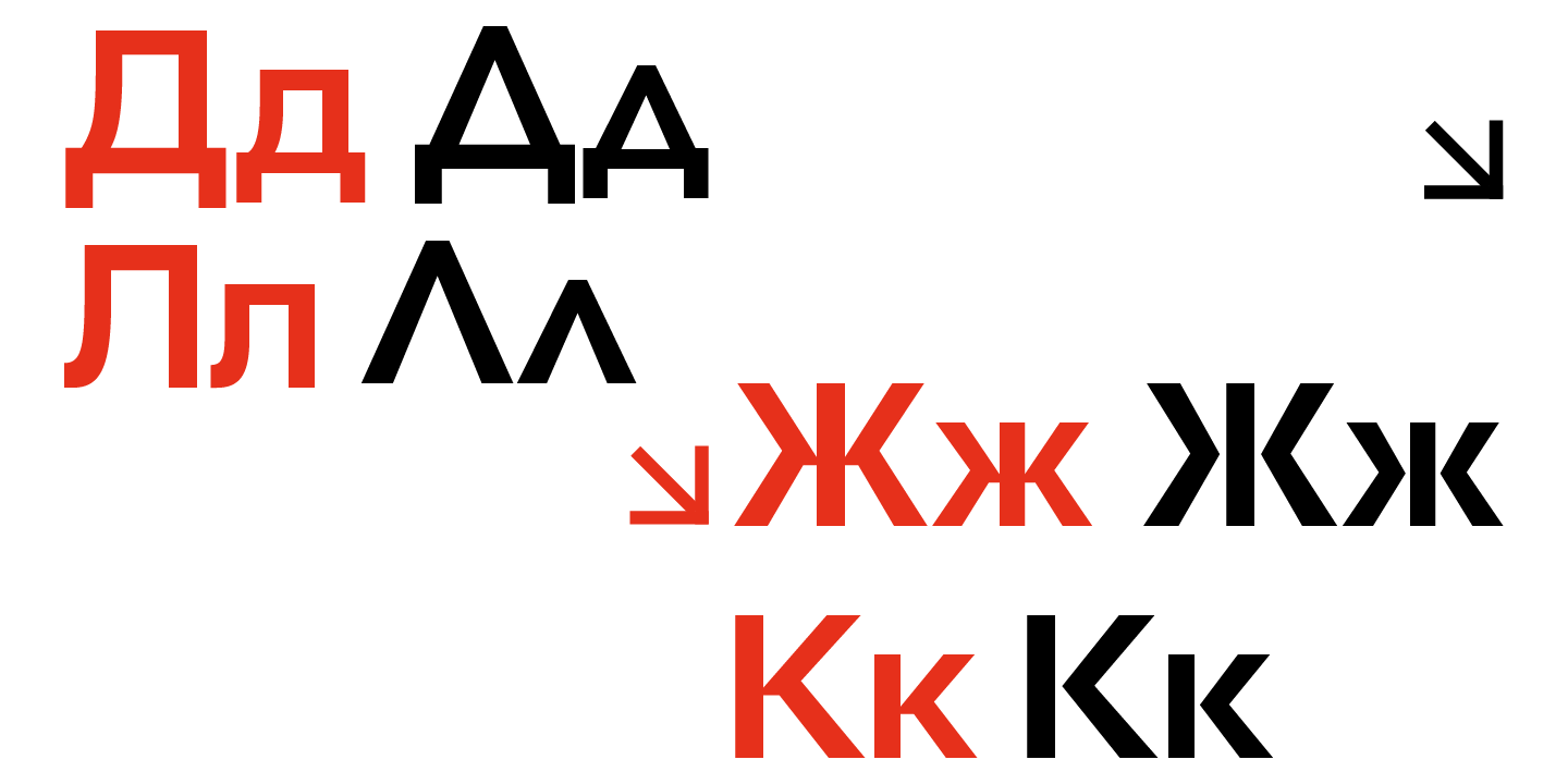 Przykład czcionki Stapel Condensed Medium Italic